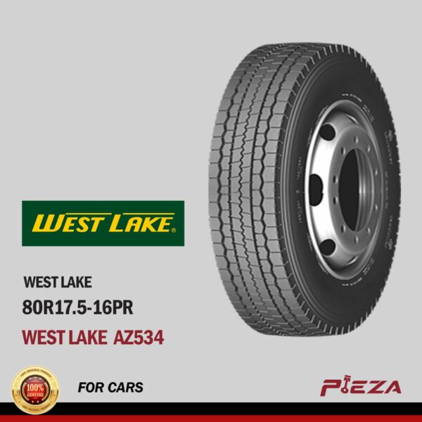 WEST LAKE AZ534/CM958 225/80R17.5-16PR