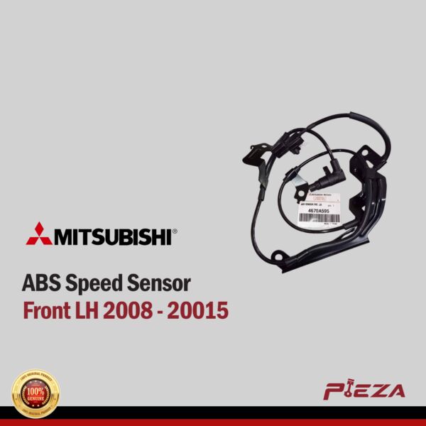 Mitsubishi Montero / Pajero ABS Speed Sensor Front LH 2008 - 20015