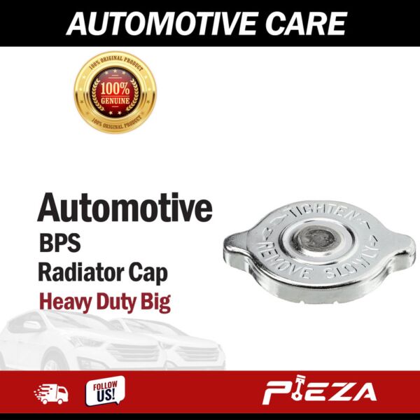 BPS RADIATOR CAP (HEAVY DUTY) BIG