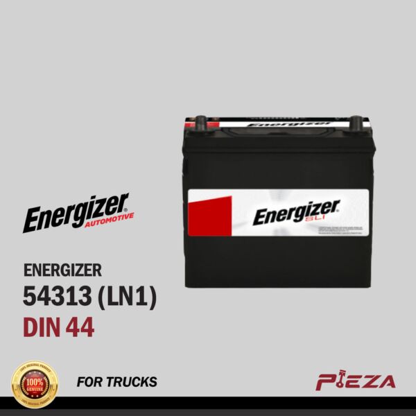 ENERGIZER DIN 44 54313 (LN1) Maintenance-Free Car Battery