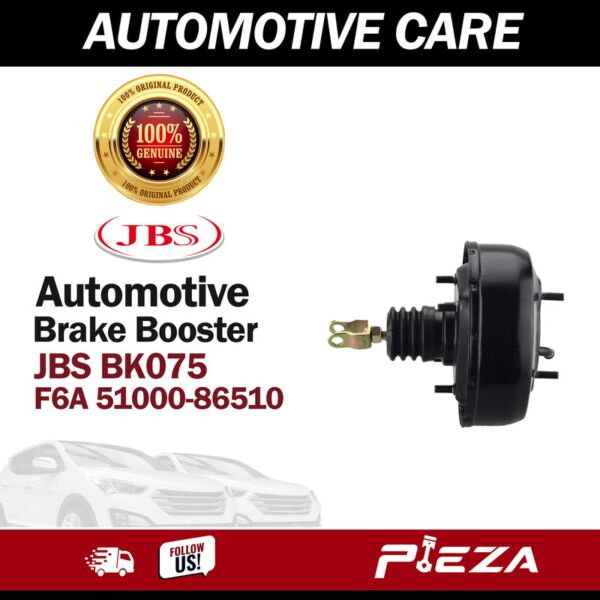 JBS BK075 F6A 51000-86510 BRAKE BOOSTER