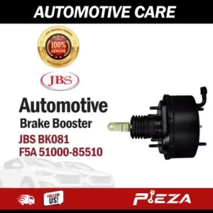JBS BK081 F5A 51000-85510 BRAKE BOOSTER