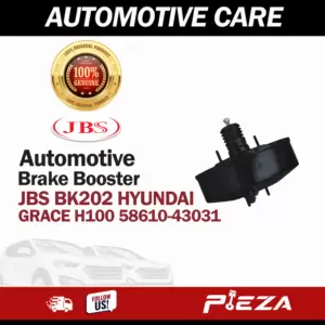 JBS "BK202 HYUNDAI GRACE H100" 58610-43031 BRAKE BOOSTER