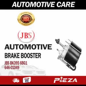 JBS "BK395 6BG1" 646-01049 BRAKE BOOSTER