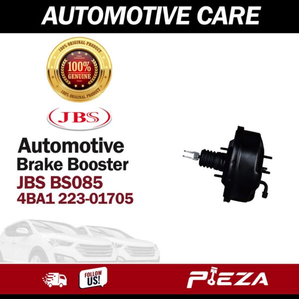 JBS "BS085 4BA1" 223-01705 BRAKE BOOSTER