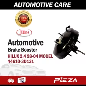 JBS "HILUX 2.4 98-04 MODEL" 44610-3D131 BRAKE BOOSTER