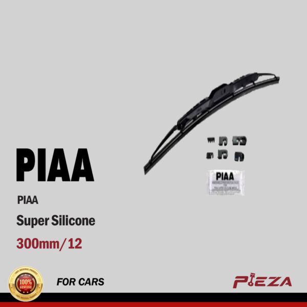 PIAA Super Silicone 300mm/12"