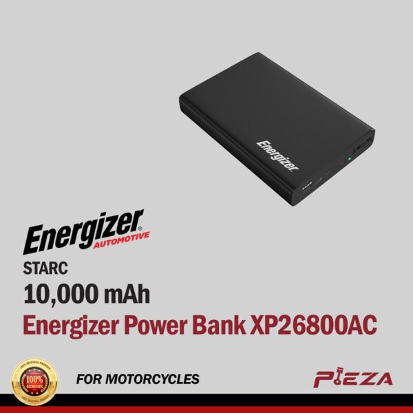 STARC Energizer Powerbank XP26800AC (10,000 mAh)