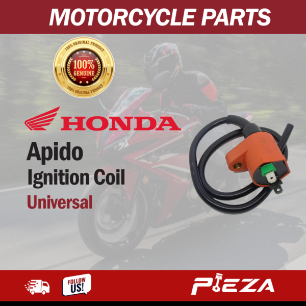 HONDA Apido Ignition Coil Universal