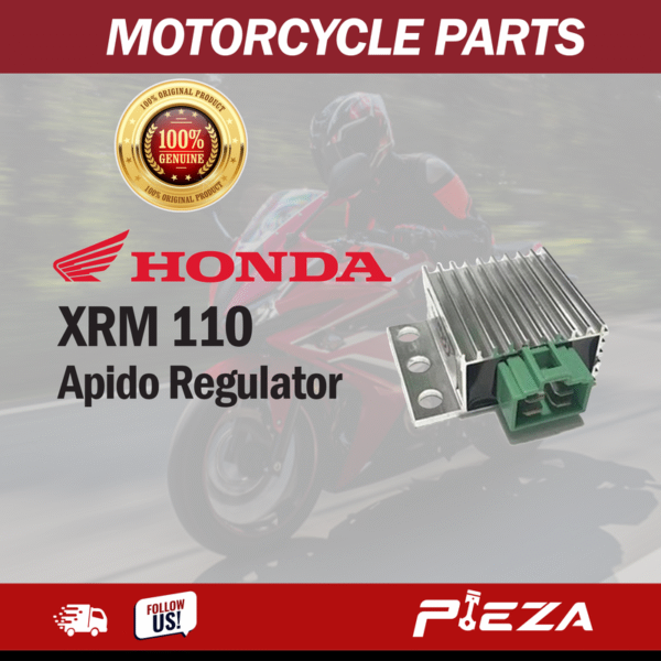 HONDA XRM 110 Apido Regulator