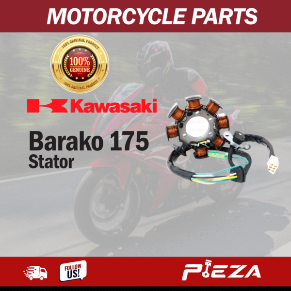 KAWASAKI Barako 175 Stator