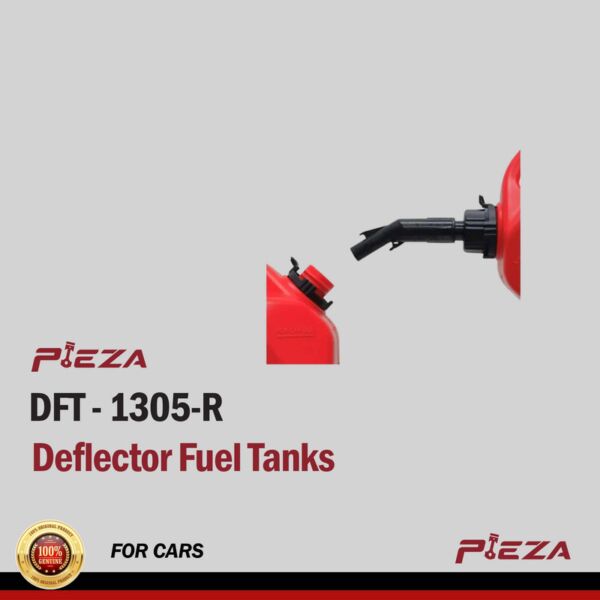 Deflector Fuel Tanks - DFT - 1305-R