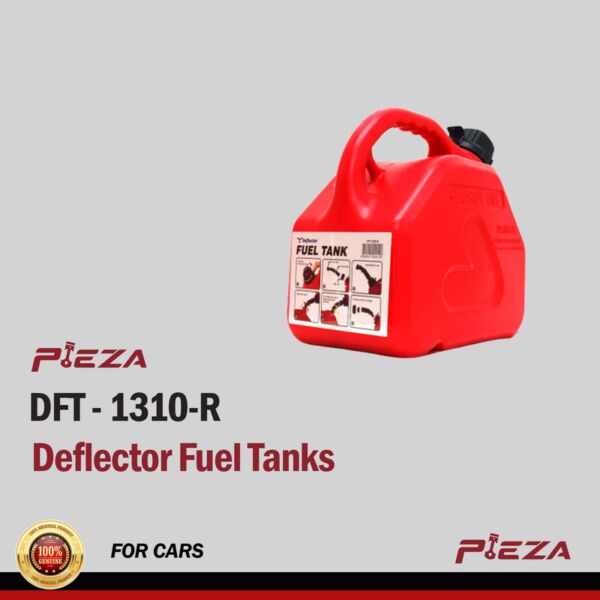 Deflector Fuel Tanks - DFT - 1310-R