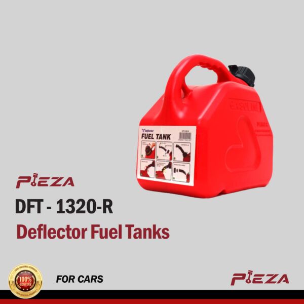 Deflector Fuel Tanks - DFT - 1320-R