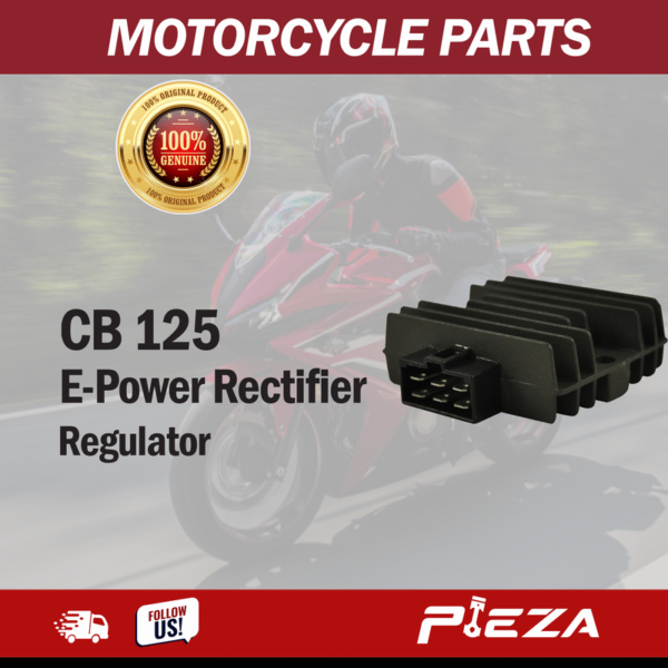 E-POWER CB 125 Rectifier Regulator