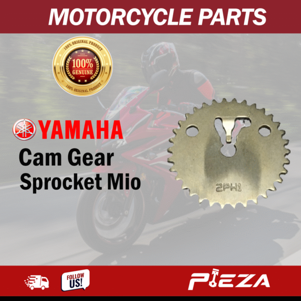 YAMAHA Genuine Sprocket MIO Cam Gear