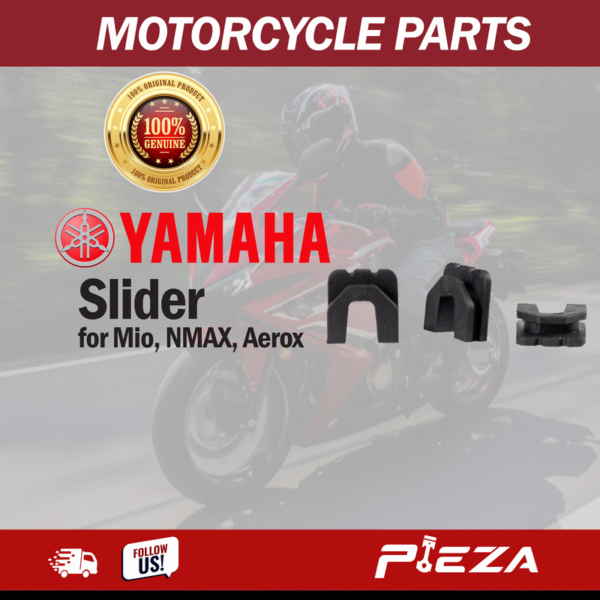 YAMAHA Mio/NMAX/Aerox Genuine Slider