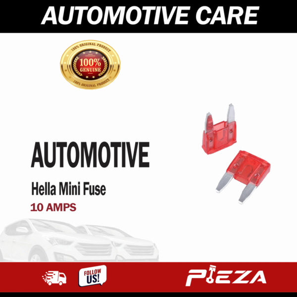 HELLA Mini Fuse 10 AMPS