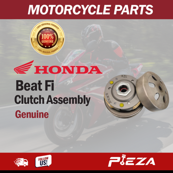 HONDA Beat Fi Genuine Clutch Assembly