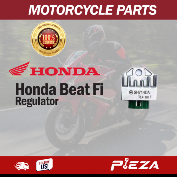 HONDA Beat Fi Rectifier Regulator