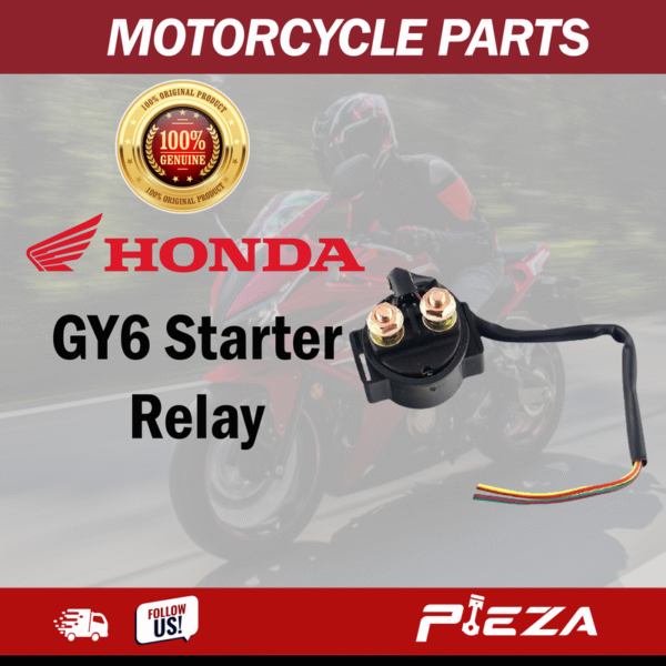 HONDA GY6 Starter Relay