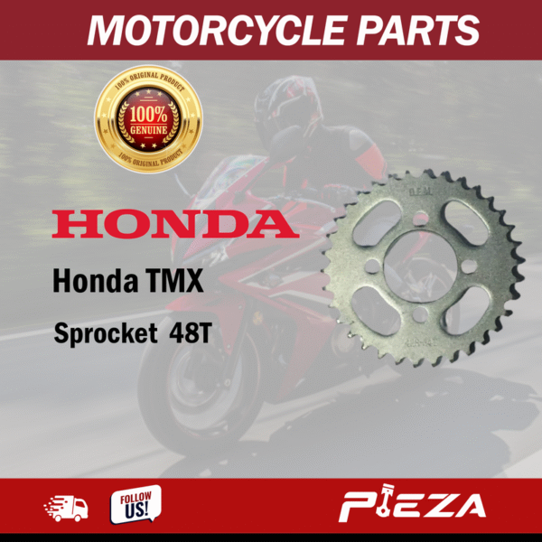 HONDA TMX Sprocket 48T