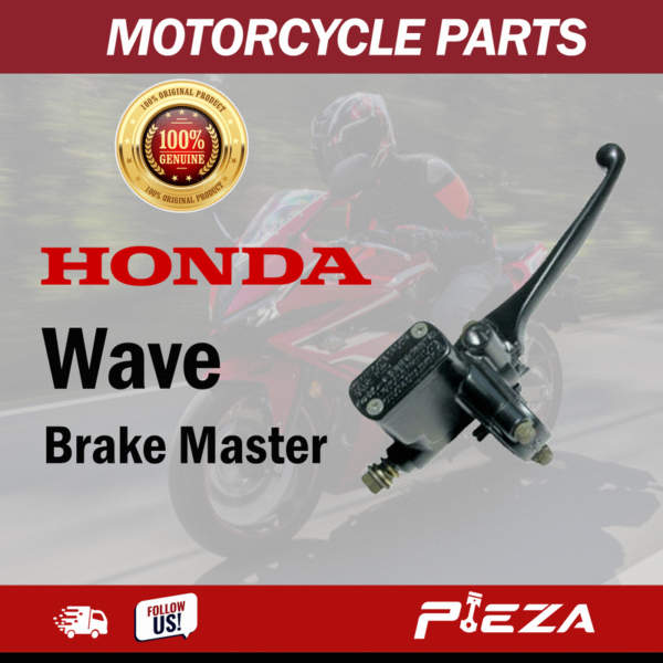 HONDA Wave Brake Master