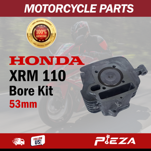 HONDA XRM 110 Bore Kit 53mm