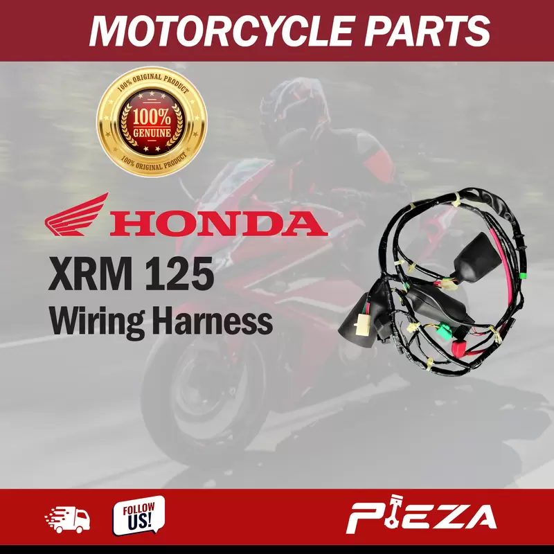 HONDA XRM 125 Wire Harness