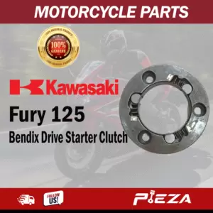 KAWASAKI Fury 125/Bendix Drive Starter Clutch