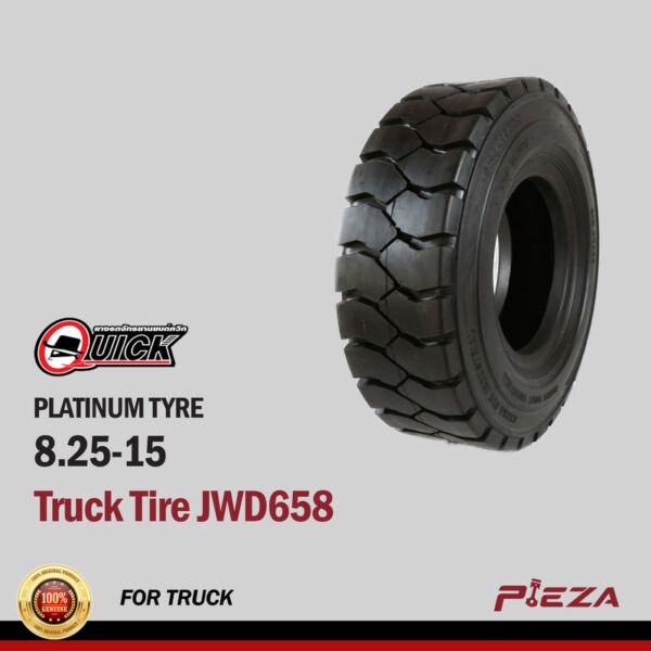 PLATINUM TYRE Truck Tire JWD658 8.25-15