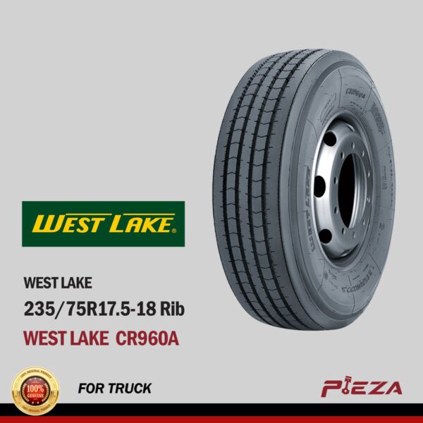 WEST LAKE CR960A 235/75R17.5-18 Rib