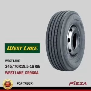 WEST LAKE CR960A 245/70R19.5-16 Rib