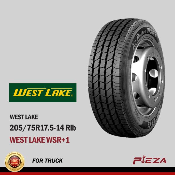 WEST LAKE WSR+1 205/75R17.5-14 Rib