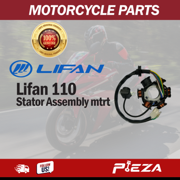 LIFAN 110 Stator Assembly mtrt