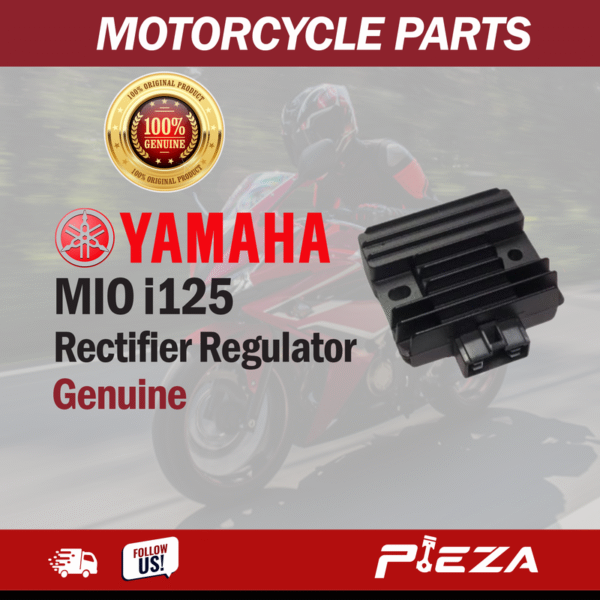 YAMAHA Mio i125 (M3) Genuine Rectifier Regulator