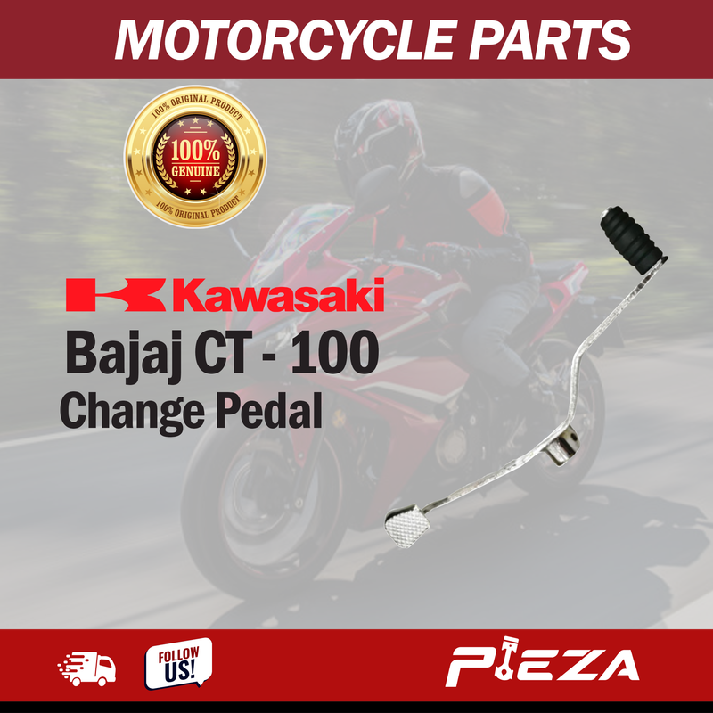 bajaj-ct-100-motorcycle-gear-change-pedal-pieza-automotive-ph