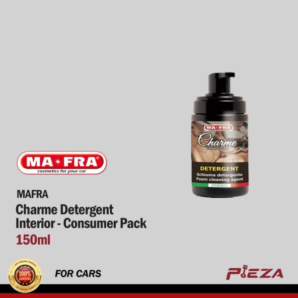 MAFRA Charme Detergent Interior - Consumer Pack 150ml