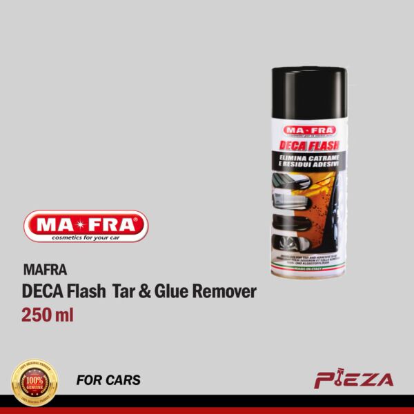 MAFRA DECA Flash Tar & Glue Remover 250 ml