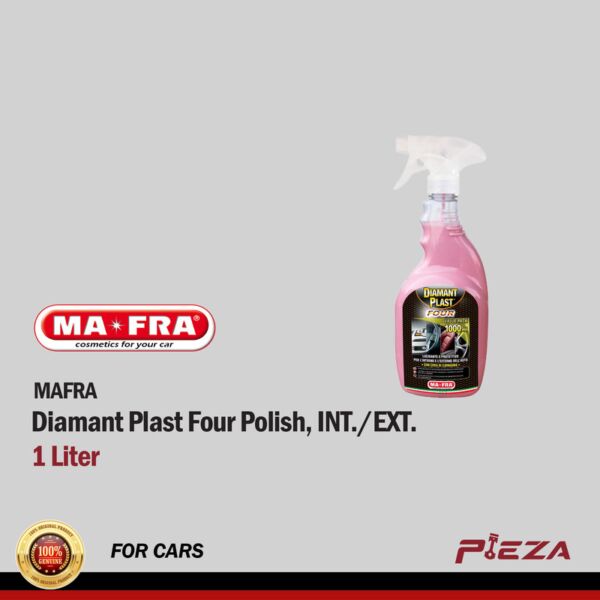 MAFRA Diamant Plast Four Polish, INT./EXT. 1 Liter