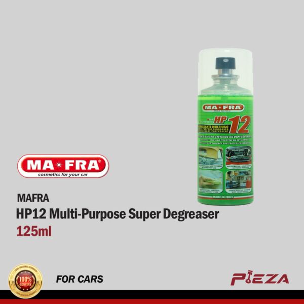 MAFRA HP12 Multi-Purpose Super Degreaser 125ml