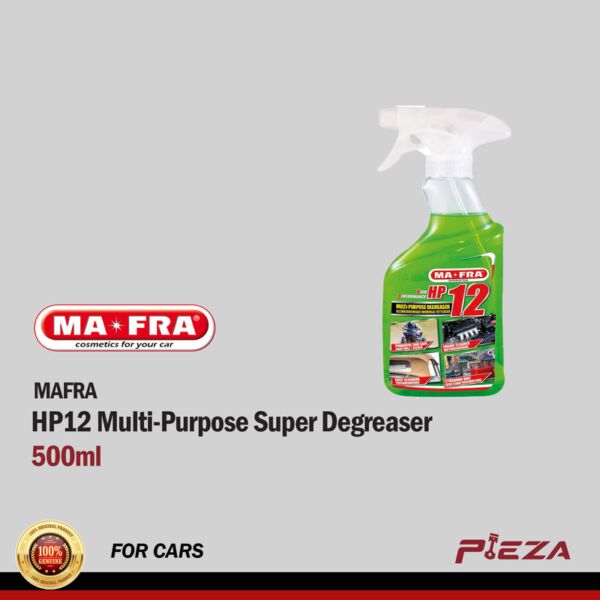 MAFRA HP12 Multi-Purpose Super Degreaser 500ml