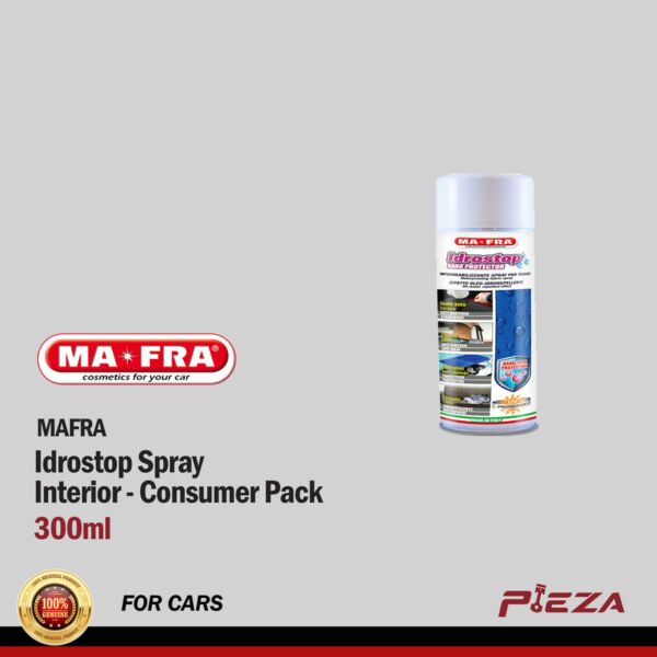 MAFRA Idrostop Spray Interior - Consumer Pack 300ml