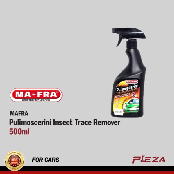 MAFRA Pulimoscerini Insect Trace Remover 500ml