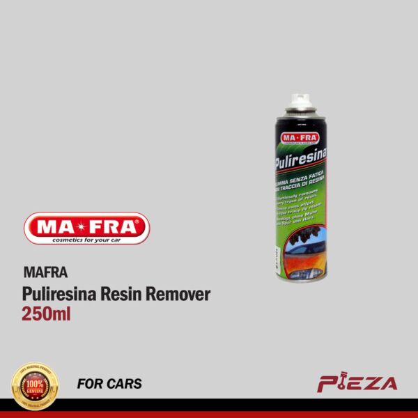 MAFRA Puliresina Resin Remover 250ml