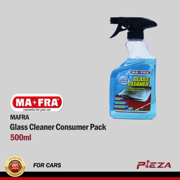 MAFRA Glass Cleaner Consumer Pack 500ml