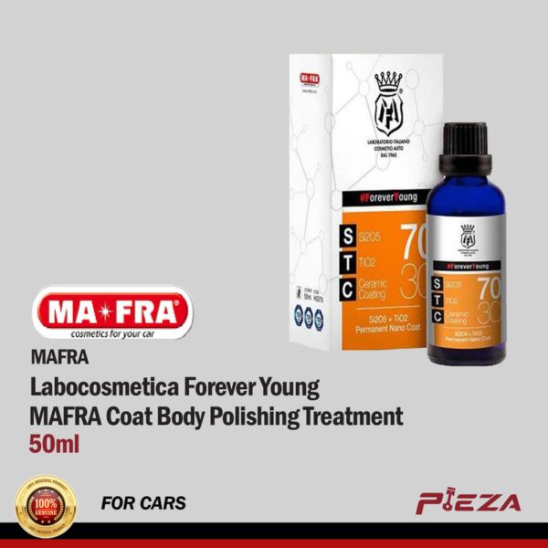 MAFRA Labocosmetica Forever Young MAFRA Coat Body Polishing Treatment 50ml