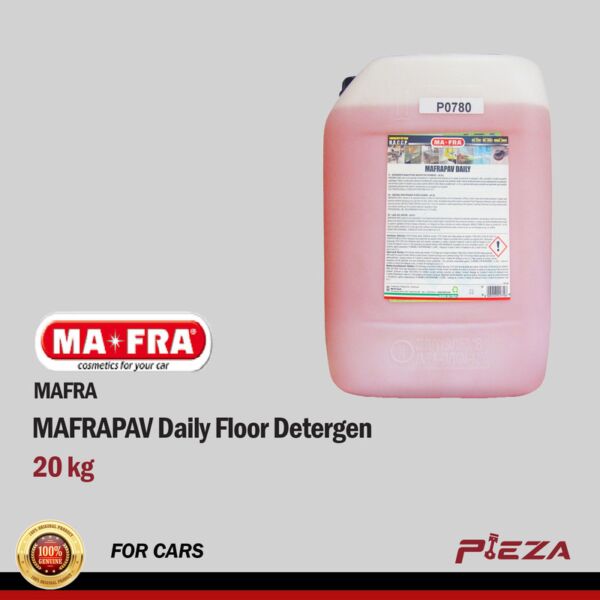 MAFRAPAV Daily Floor Detergent 20 kg