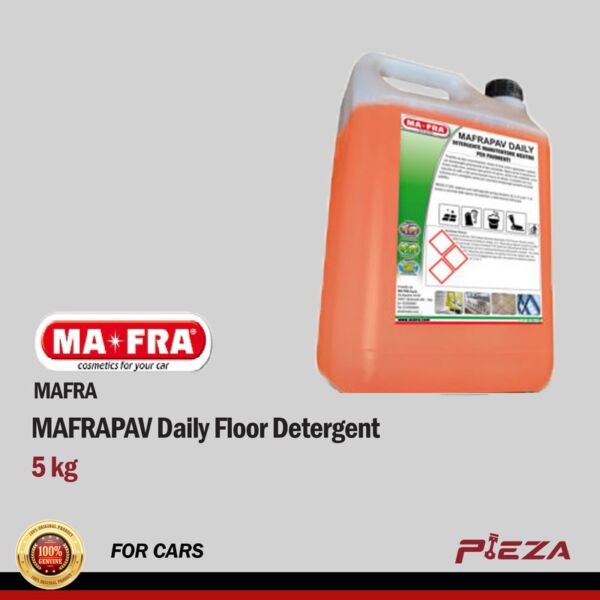 MAFRAPAV Daily Floor Detergent 5 kg