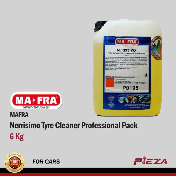 MAFRA Nerrisimo Tyre Cleaner Professional Pack 6 Kg